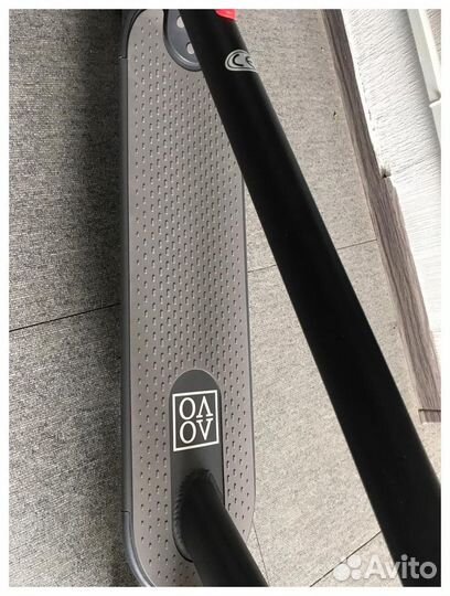 Электросамокат aovo PRO