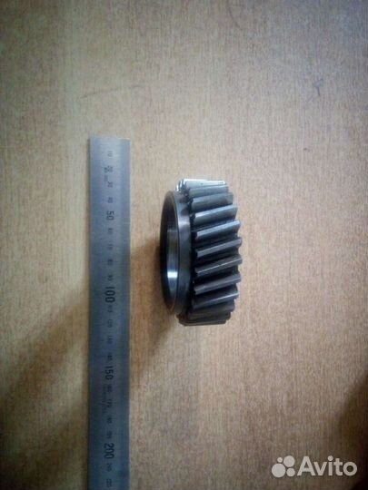 260-1005030-Д1 z27 (15 градусов) Шестерня коленвал