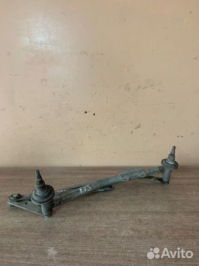 Трапеция дворников Ford Fusion