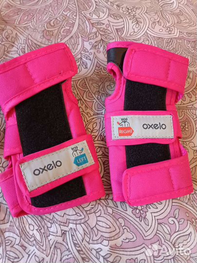Защита oxeio 100 Pink