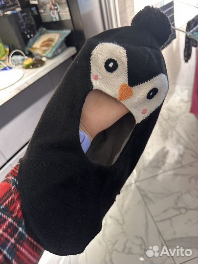 Шапка шлем lassie 50