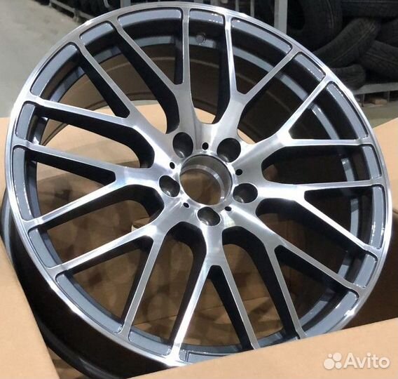 Диски R19 Mercedes GLC