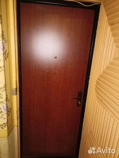 Двери новые входные металлические