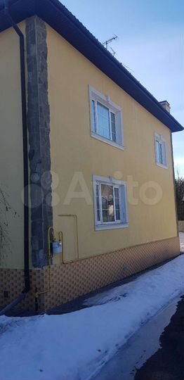 Дом 250 м² на участке 15 сот.