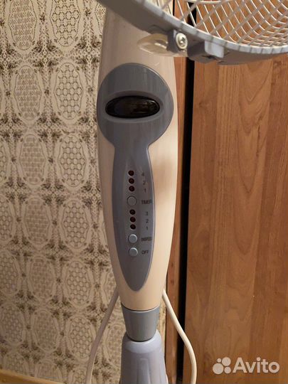 Вентилятор elenberg fs-10rc