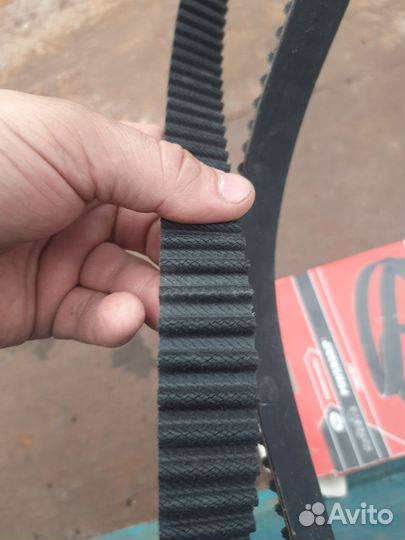 Ремень грм renault