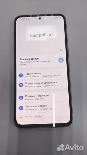 Samsung Galaxy A54, 6/128 ГБ