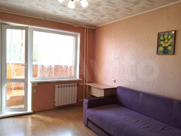 2-к. квартира, 48 м², 2/12 эт.