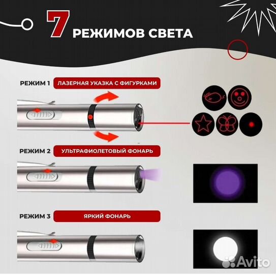 Лазерная указка