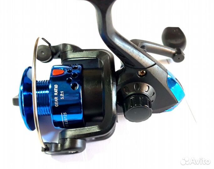 Катушка(новая)