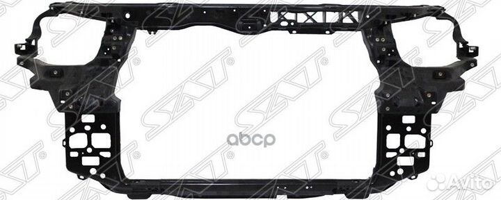 Рамка кузова hyundai santa FE 06-09 (бензин)