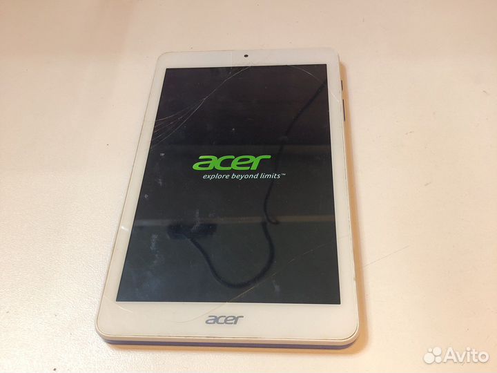 Планшет acer