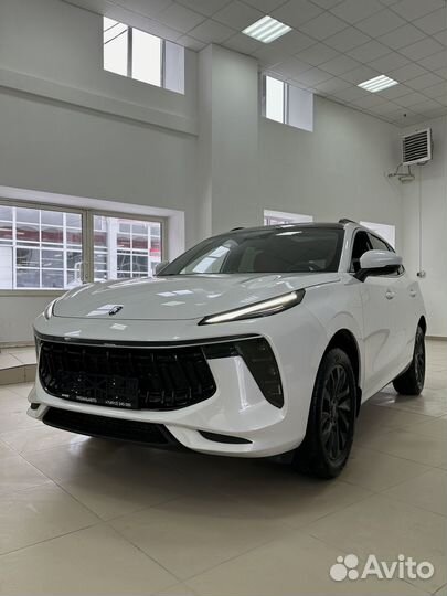 Forthing T5 EVO 1.5 AMT, 2023