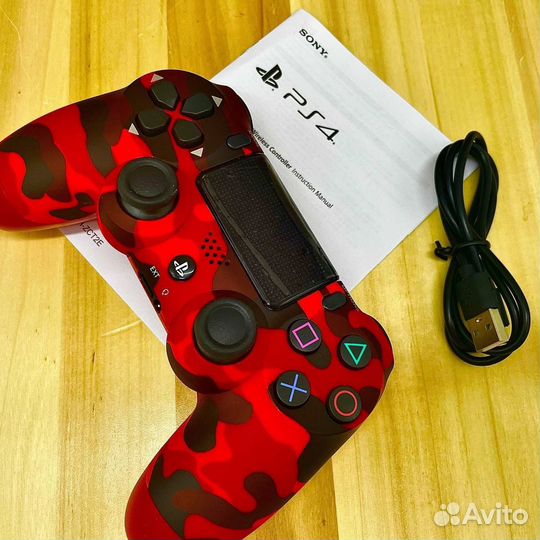 Джойстики (DualShock ) PS 4