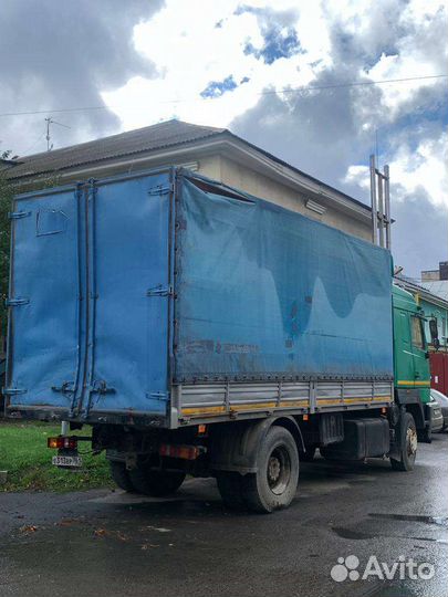 МАЗ 5340А5-370-010, 2011