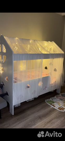 Детская кровать