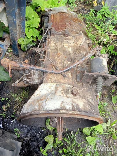 Коробка передач ямз 238