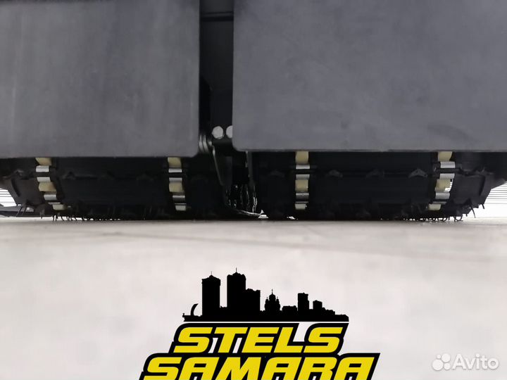 Снегоход Стелс Мороз 600L