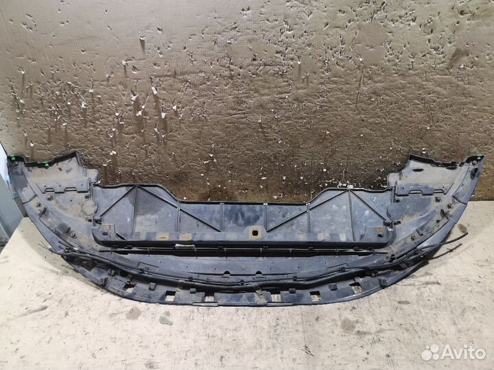 Защита бампера передняя Volvo V60, S60