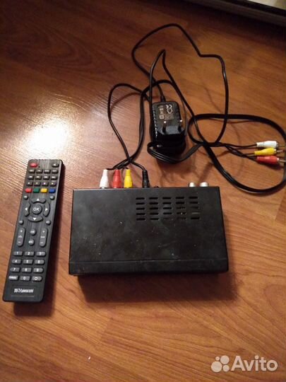 TV-тюнер globo GL50