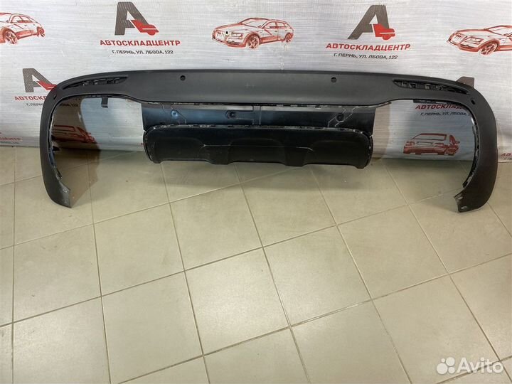 Бампер задний Mercedes Glb-Klasse (X247) 2019-Н.в