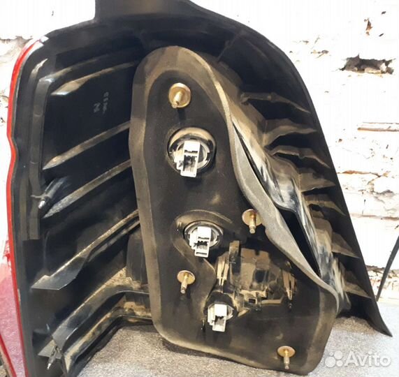 Фонари Хонда Одиссей ra6