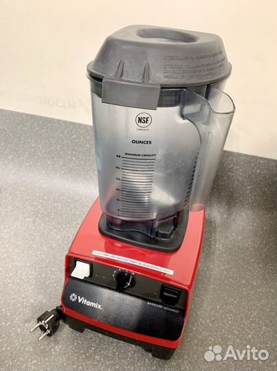 Профессиональный Блендер Vitamix Advance Barboss