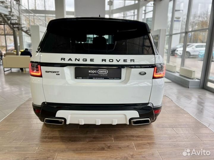 Land Rover Range Rover Sport 3.0 AT, 2020, 61 757 км