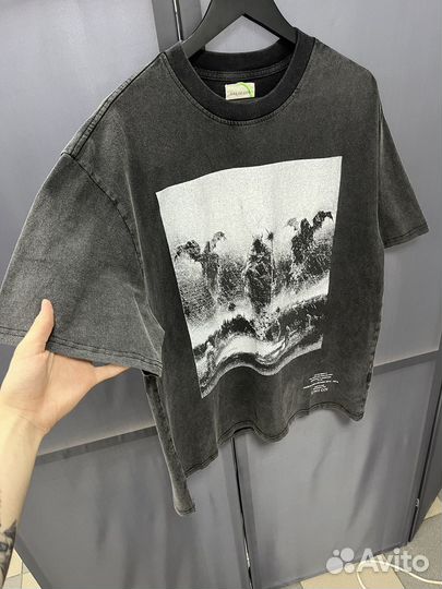 Футболка fear of god унисекс (хит 2024)