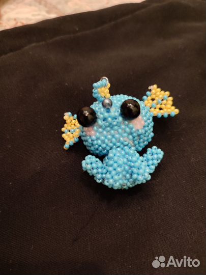 Изделия из бисера