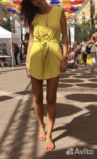 Комбинезон Zara