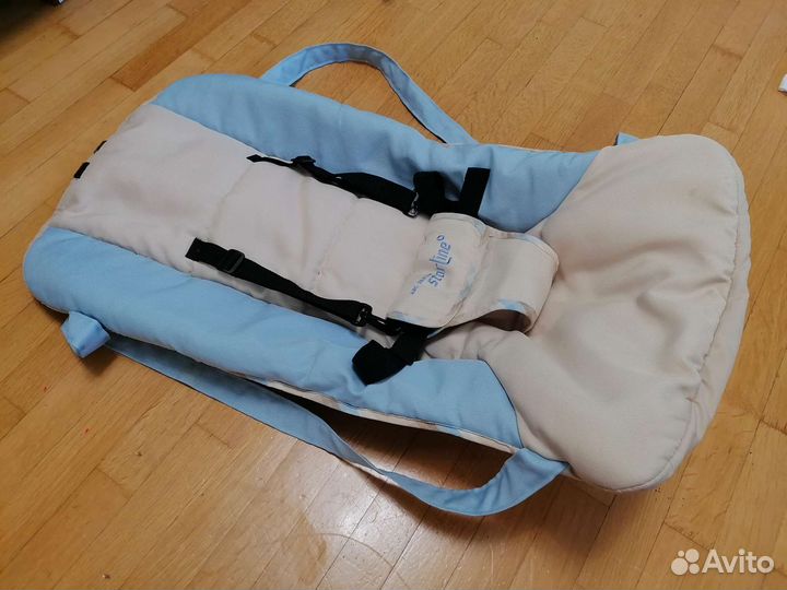 Чехол для детского шезлонга