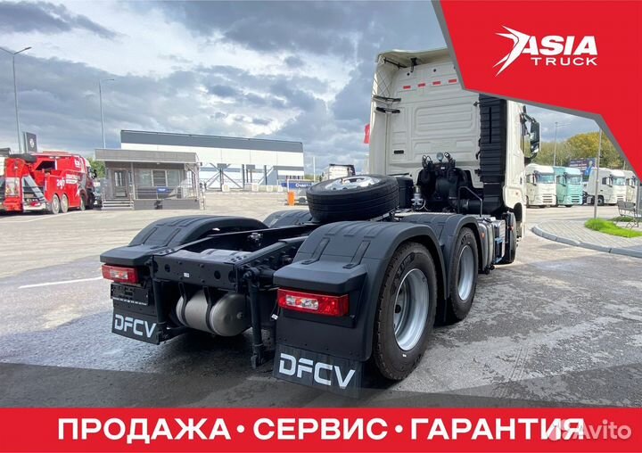 DongFeng DFH 4271, 2024