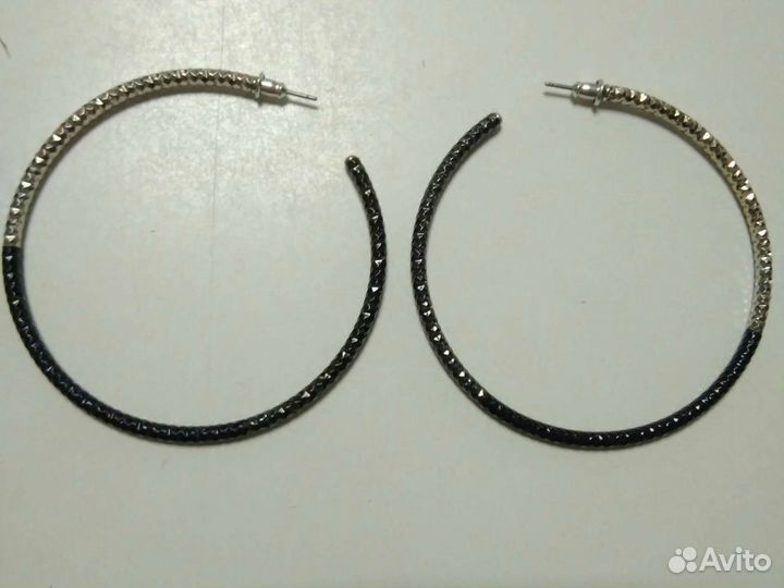 Серьги