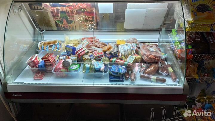 Холодильник витрина Cryspi
