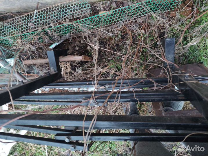 Багажник для велосипеда