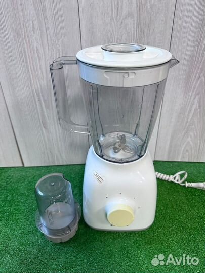 Стационарный блендер Philips HR2102