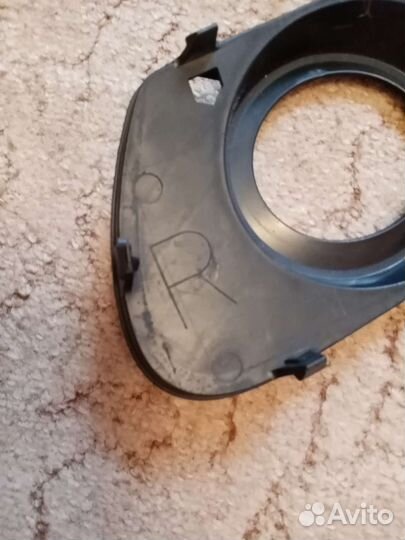 Накладка Птф Mercedes ML 164