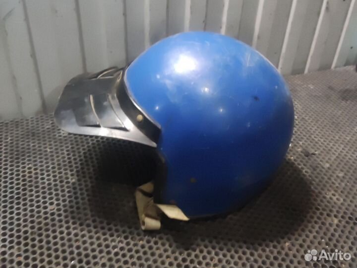 Мото шлем СССР