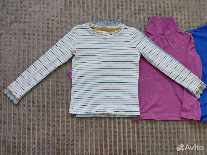 Одежда для девочки 122 128 Лонги, джинсы, штаны