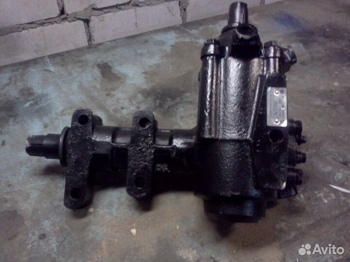 Рулевой механизм(Гур) Газ 3102