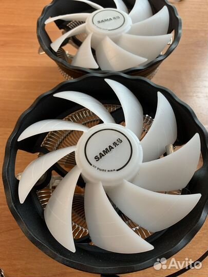 Куллер для процессора intel