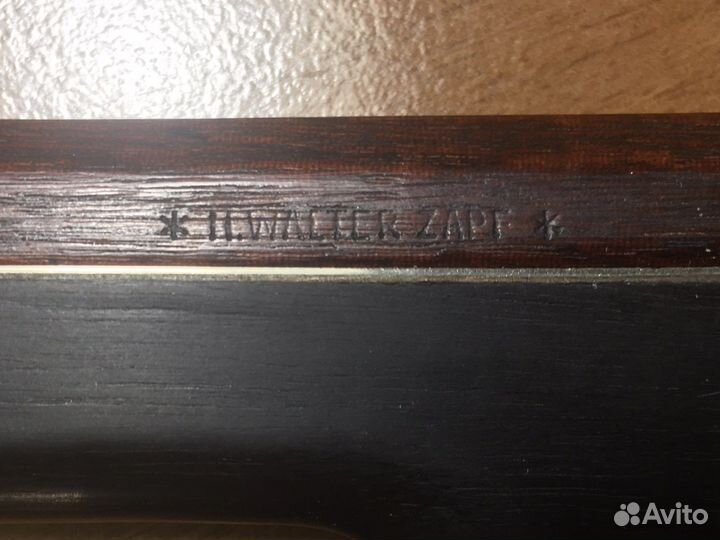 Контрабасовые смычки