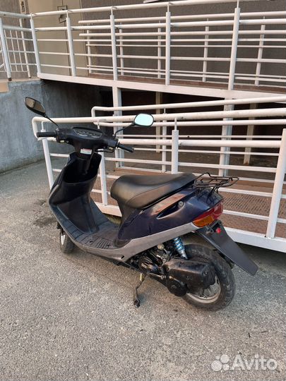 Honda dio 27