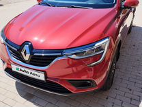 Renault Arkana 1.6 CVT, 2021, 37 000 км, с пробегом, цена 1 820 000 руб.