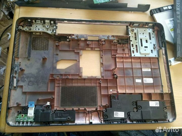 Dell N7110 разбор запчасти