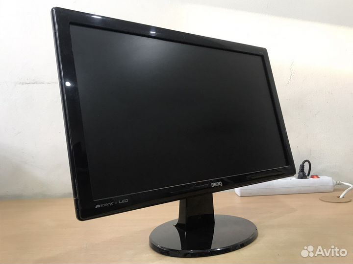 Монитор Benq 22 дюйма FullHD Гарантия/Доставка