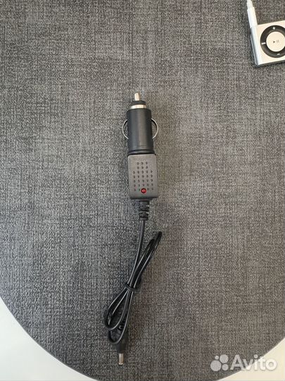 Кабель для прикуривателя