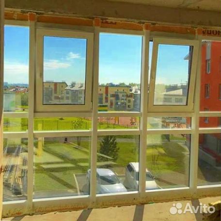 Пластиковые окна