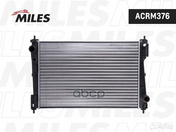 Радиатор opel corsa D 1.3TD-1.7TD 06- acrm376 M